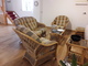 Open-plan lounge area