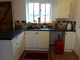 Part of the open-plan kitchen area