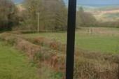 View from the double bedroom window